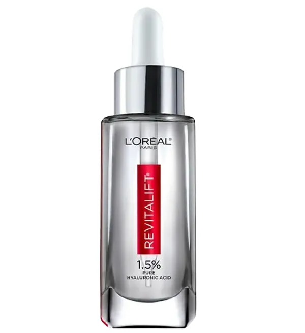 Loreal 1.5% Pure Hyaluronic Acid Serum -15ml
