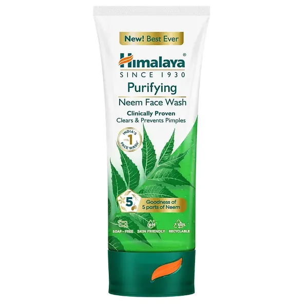 Himalaya Purifying Neem Face Wash 50 ML