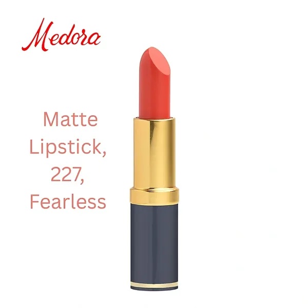 Medora Matte Lipstick, 227, Fearless price in Pakistan