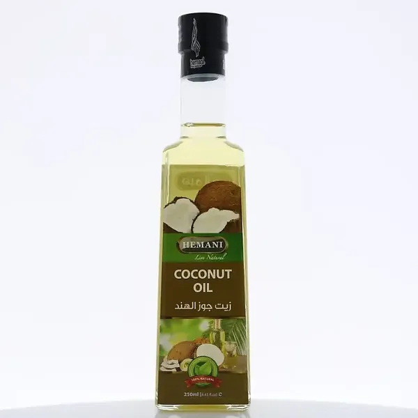 HEMANI COCONUT OIL 250ML price in Pakistan