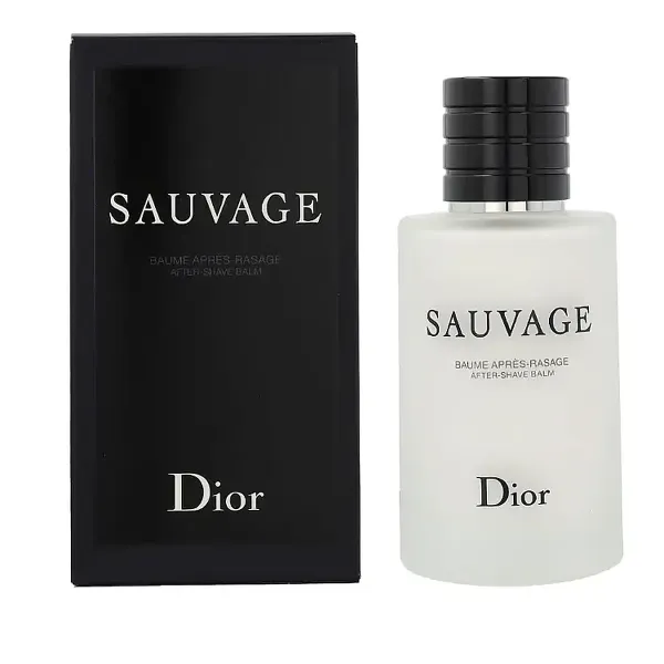 DIOR Sauvage After Shave Balm-100ml