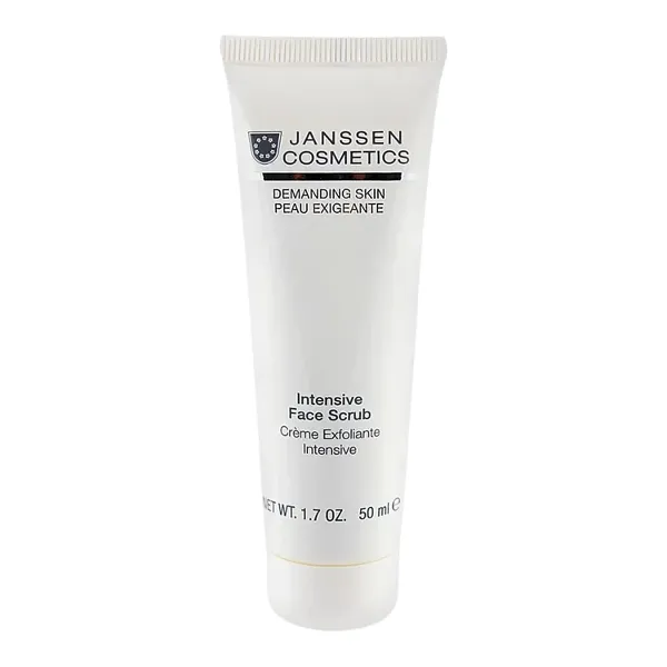 Janssen - Intensive Face Scrub 50ml
