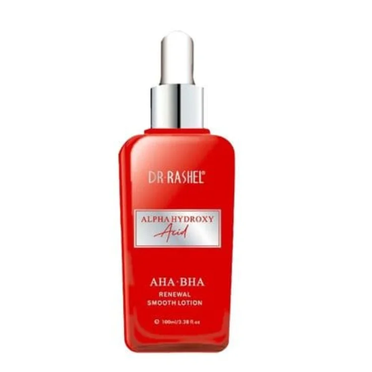 Dr. Rashel Alpha Hydroxy AHA BHA Renewal Smooth Lotion 100Ml
