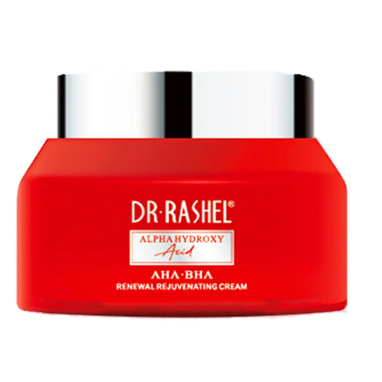Dr. Rashel Alpha Hydroxy Renewal Rejuvenating Cream Aha Bha 50G