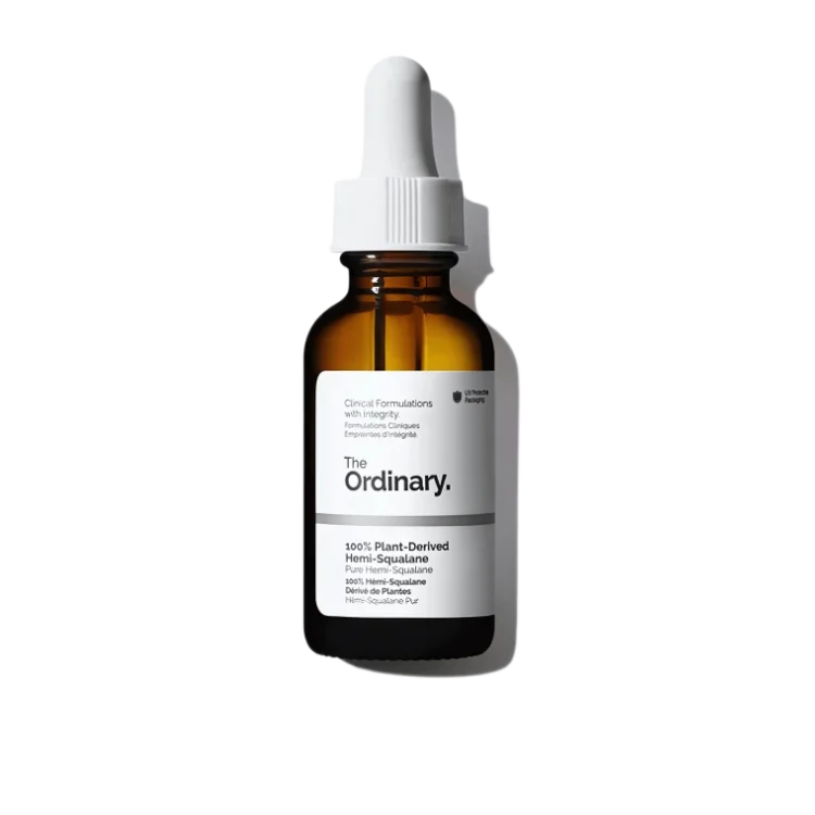 The Ordinary 100% Plant-Derived Hemi-Squalane