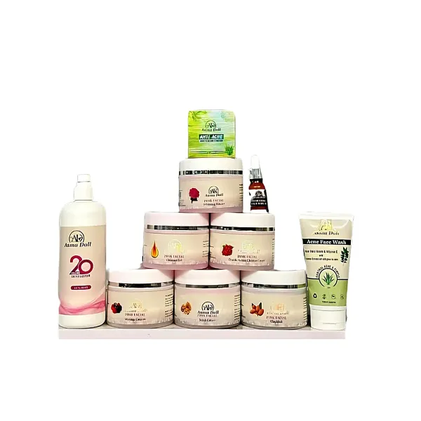 Asma Doll Whitening Serum