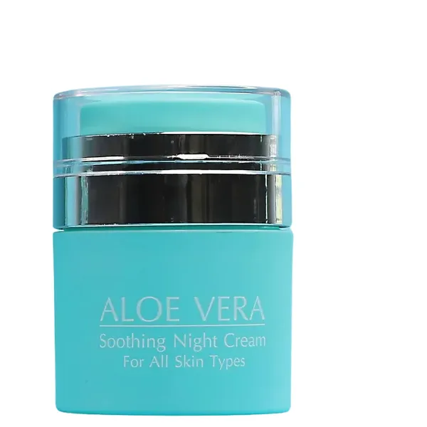 ALOE VERA - SOOTHING NIGHT CREAM (for all skin type)