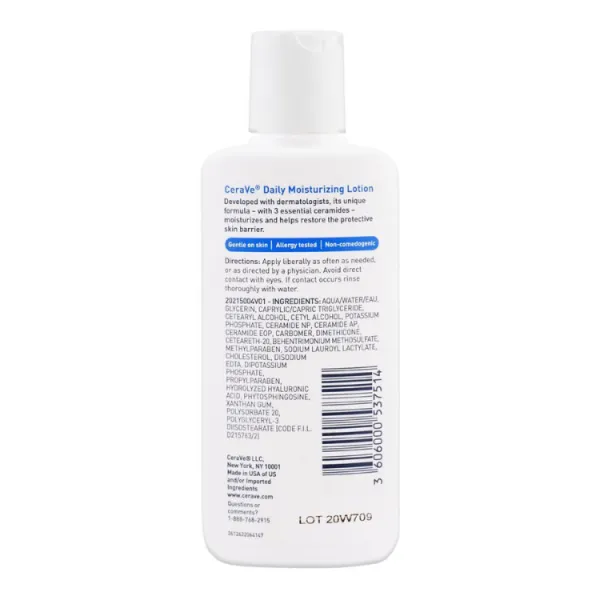 CeraVe Daily Moisturizing Lotion ! 87ml