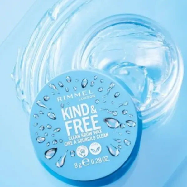 Rimmel Kind & Free Universal Natural Brow Wax