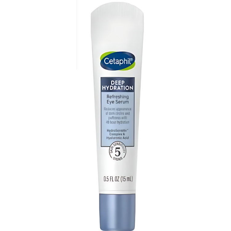 Cetaphil Deep Hydration Refreshing Eye Serum 15ml