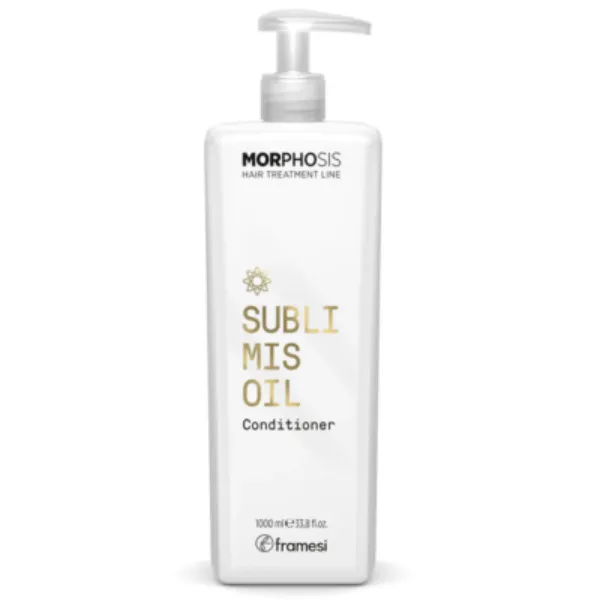 Framesi - Morphosis Sublimis Oil Conditioner - 1000ml
