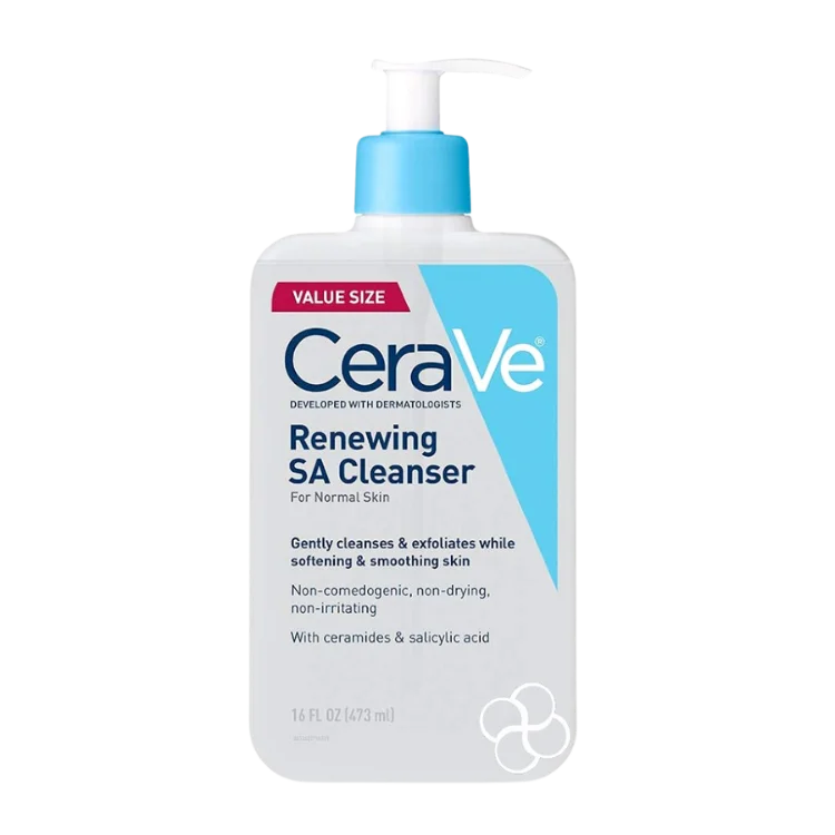 CeraVe Renewing SA Cleanser ! 473ml