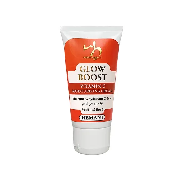 Hemani Glow Boost Vitamin C Moisturizing Cream