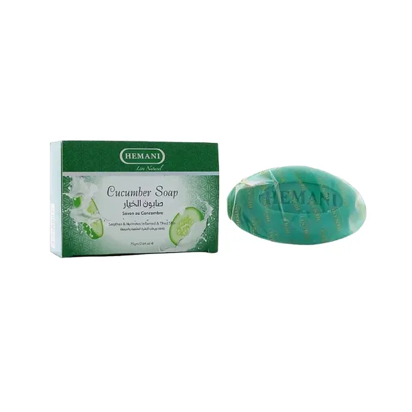 Hemani Cucumber Soap 75Gm
