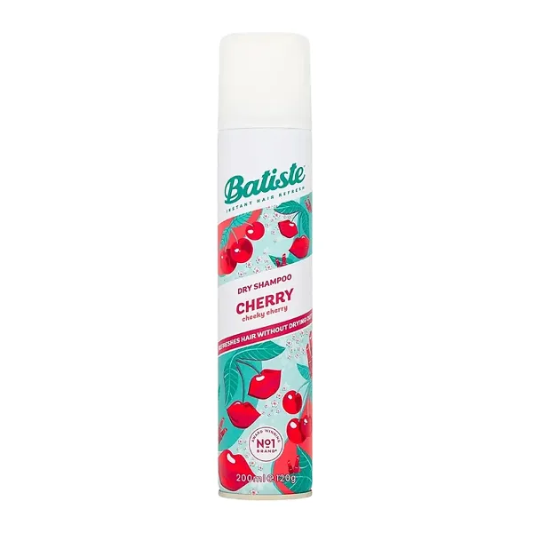 Batiste Cheeky Cherry Dry Shampoo 200ml