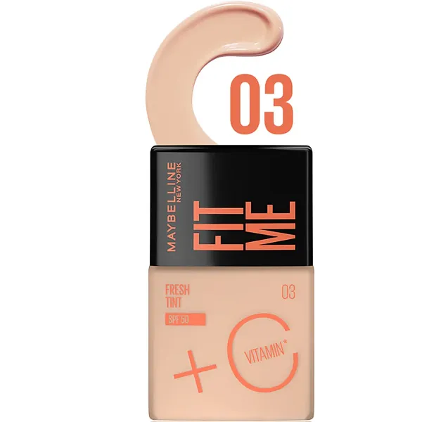 Maybelline Fit Me Fresh Tint – 03 price in Pakistan
