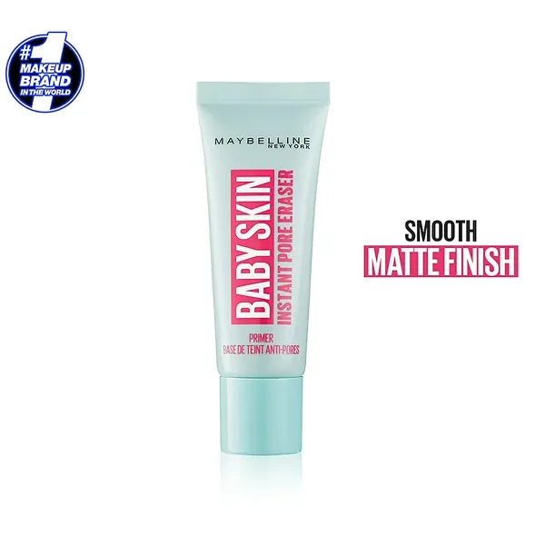 Maybelline New York Baby Skin Pore Eraser Primer