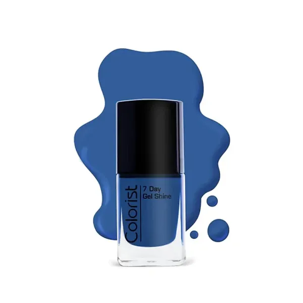 ST London - Colorist Nail Paint - ST065 - Oxford Blue