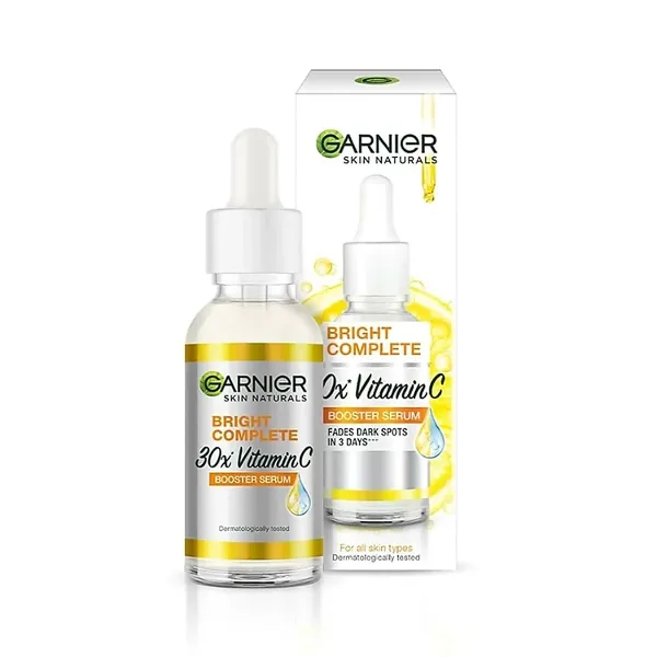 Garnier Bright Complete Vitamin C Serum - 15Ml
