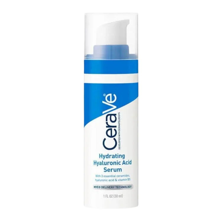 CeraVe Hydrating Hyaluronic Acid Serum  30 ml