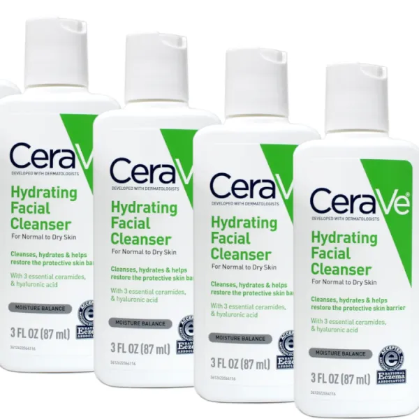 CeraVe Hydrating Facial Cleanser ! 87ml