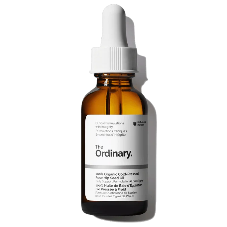 The Ordinary 100% Organic Cold-Pressed Rose Hip Seed Oil ! 30ml