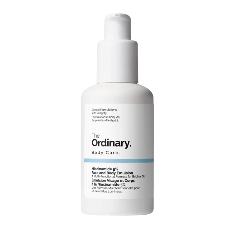 The Ordinary Niacinamide 5% Body Emulsion - 100ml