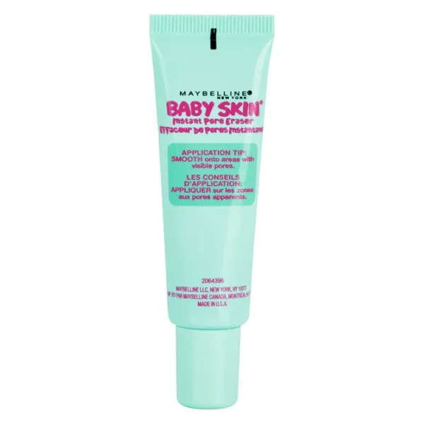 Maybelline New York- Baby Skin Instant Pore Eraser Primer 0.67 fl. oz.