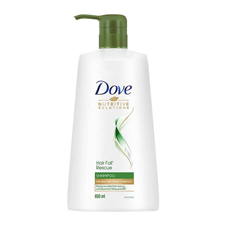 Dove Hair Fall Rescue Shampoo - 650ml