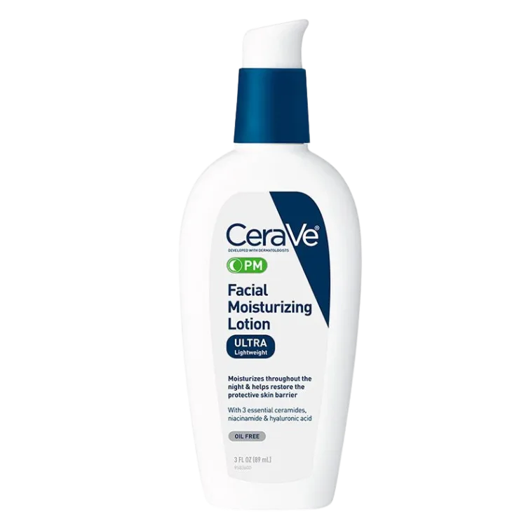 CeraVe PM Facial Moisturizing Lotion 60ml