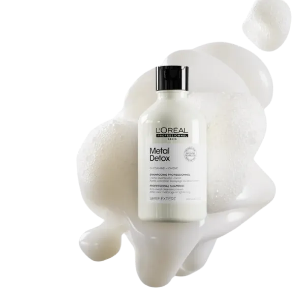 LOreal Professional - Serie Expert Metal Detox Shampoo 300ml