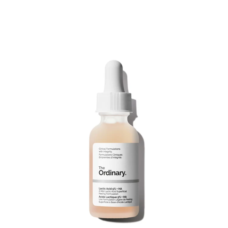 The Ordinary Lactic Acid 5% + HA Volume  30ml