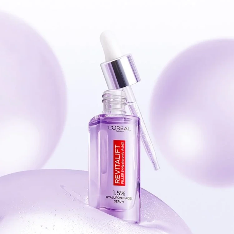 LOreal Paris - Revitalift 1.5% Hyaluronic Acid Face Serum 30 ML